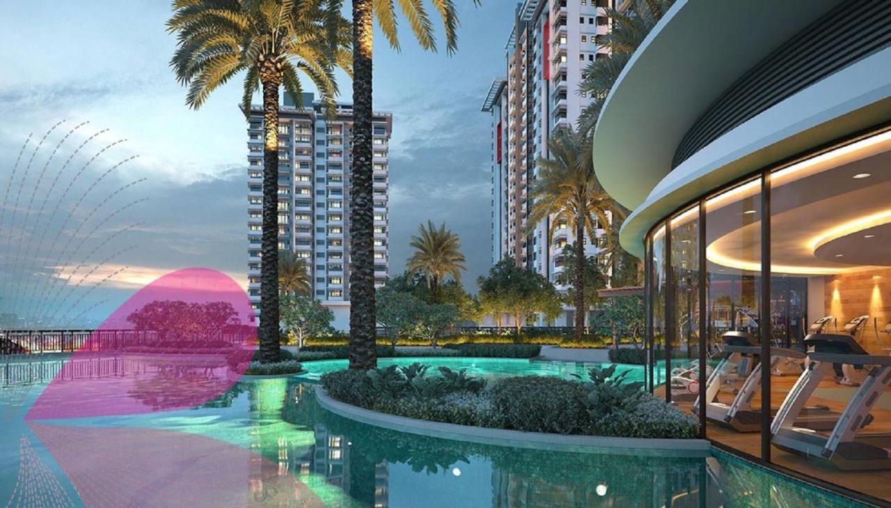 Putrajaya Dwiputra 6 Plus 1 Pax Blissful Fully Air-Con Suite Exterior photo