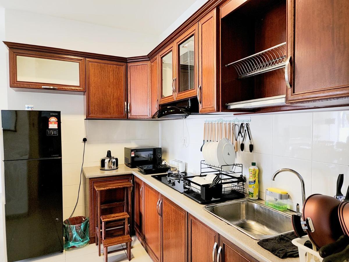 Putrajaya Dwiputra 6 Plus 1 Pax Blissful Fully Air-Con Suite Exterior photo